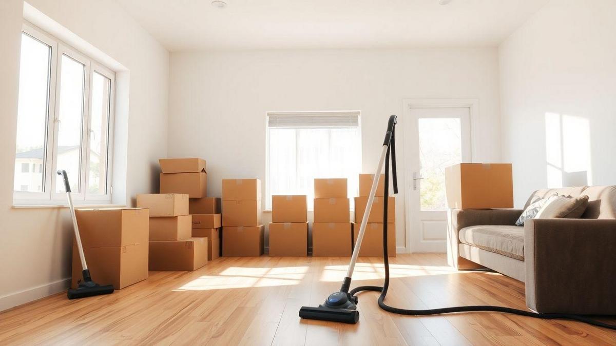 Affordable Move-Out Cleaning MA Options for Everyone
