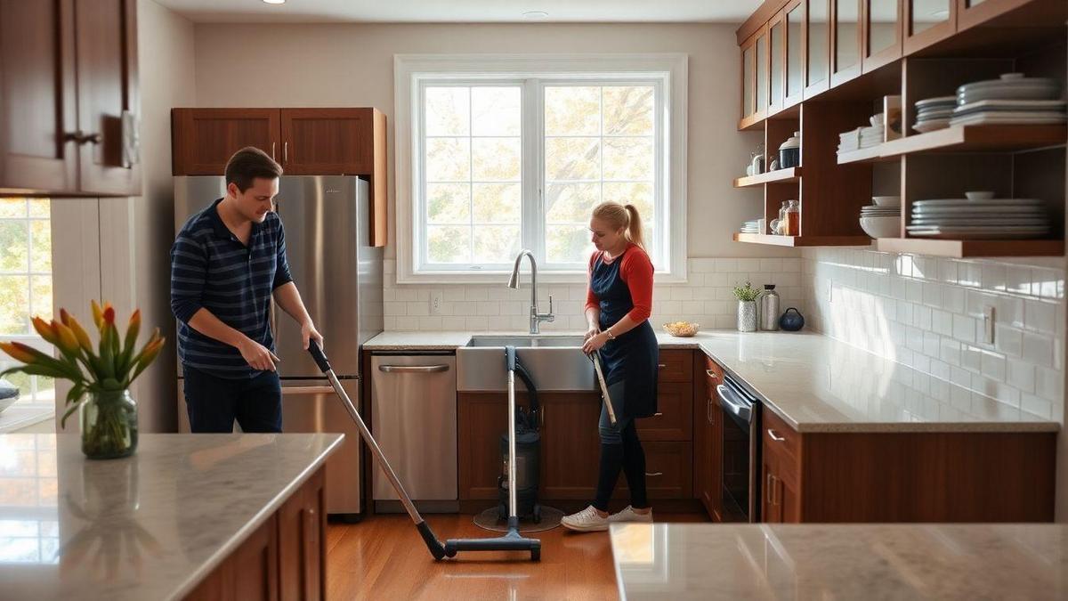 Choosing Experienced Deep Cleaners in Massachusetts