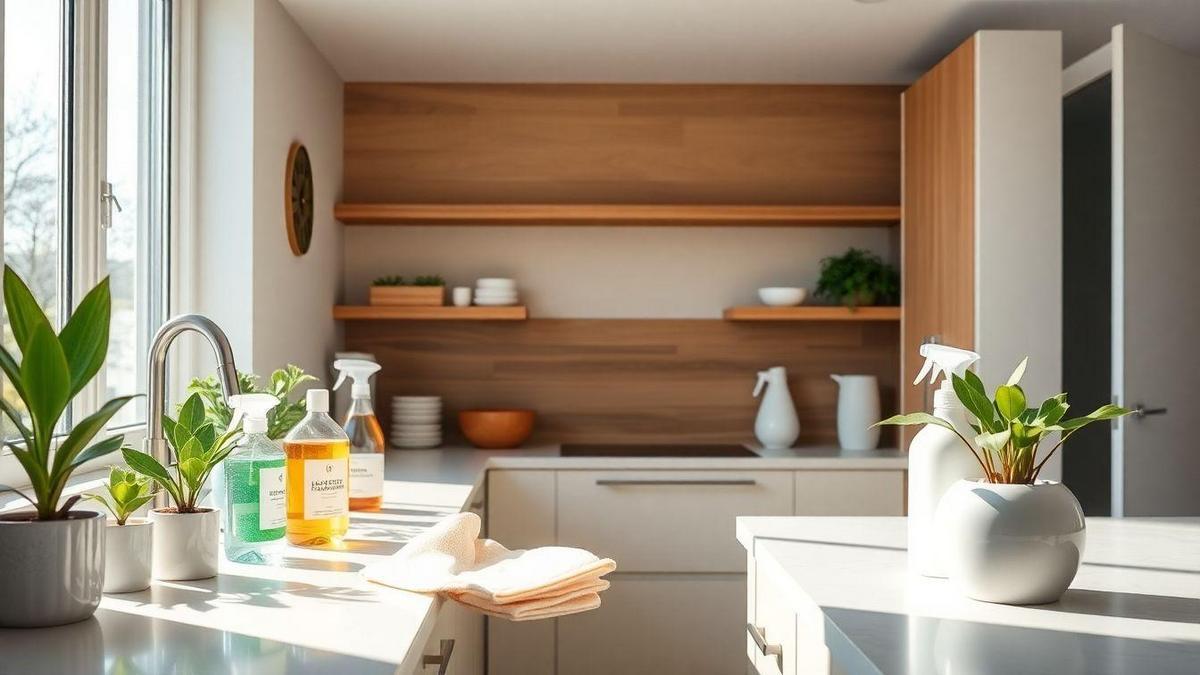 Eco-Friendly Cleaning Options for Your New Home Eco-Friendly Cleaning Options for Your New Home