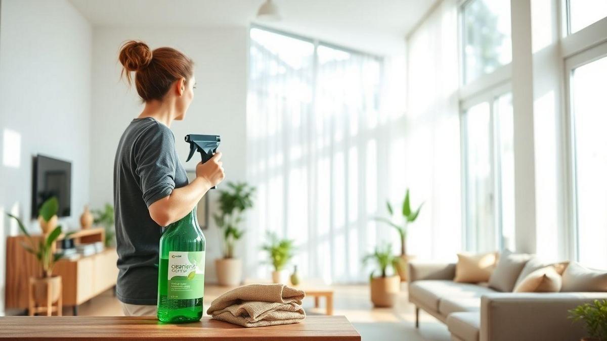 Eco-Friendly House Cleaning in Massachusetts Eco-Friendly House Cleaning in Massachusetts