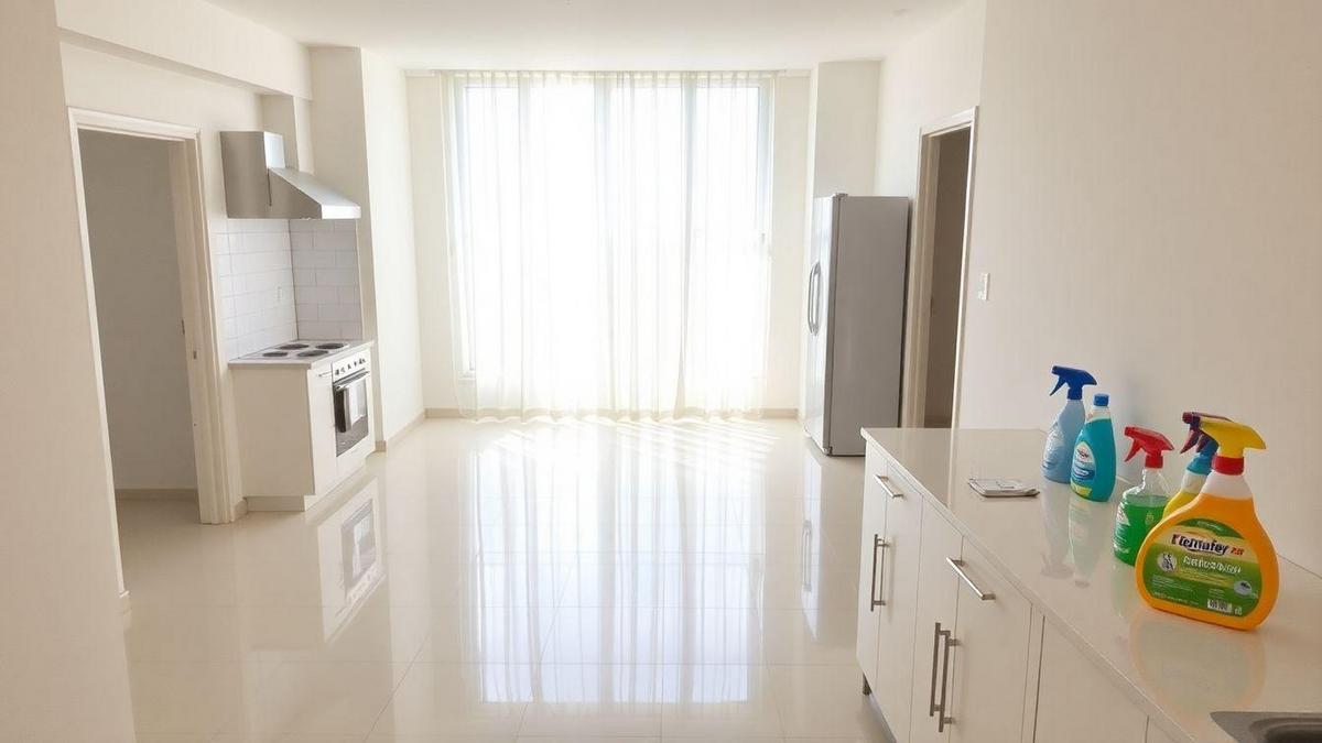 How Move-Out Cleaning Service MA Helps You Get Your Deposit Back