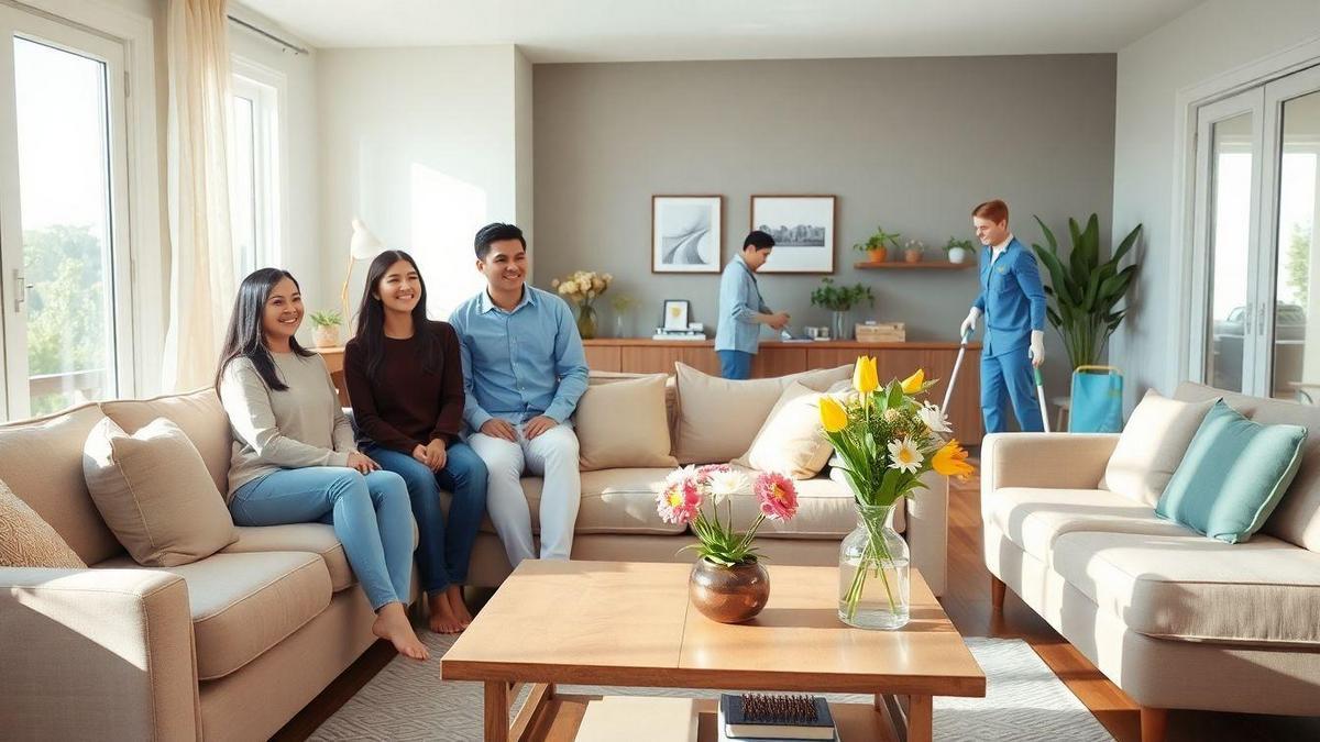 The Impact of Residential Cleaning Reviews MA The Impact of Residential Cleaning Reviews MA
