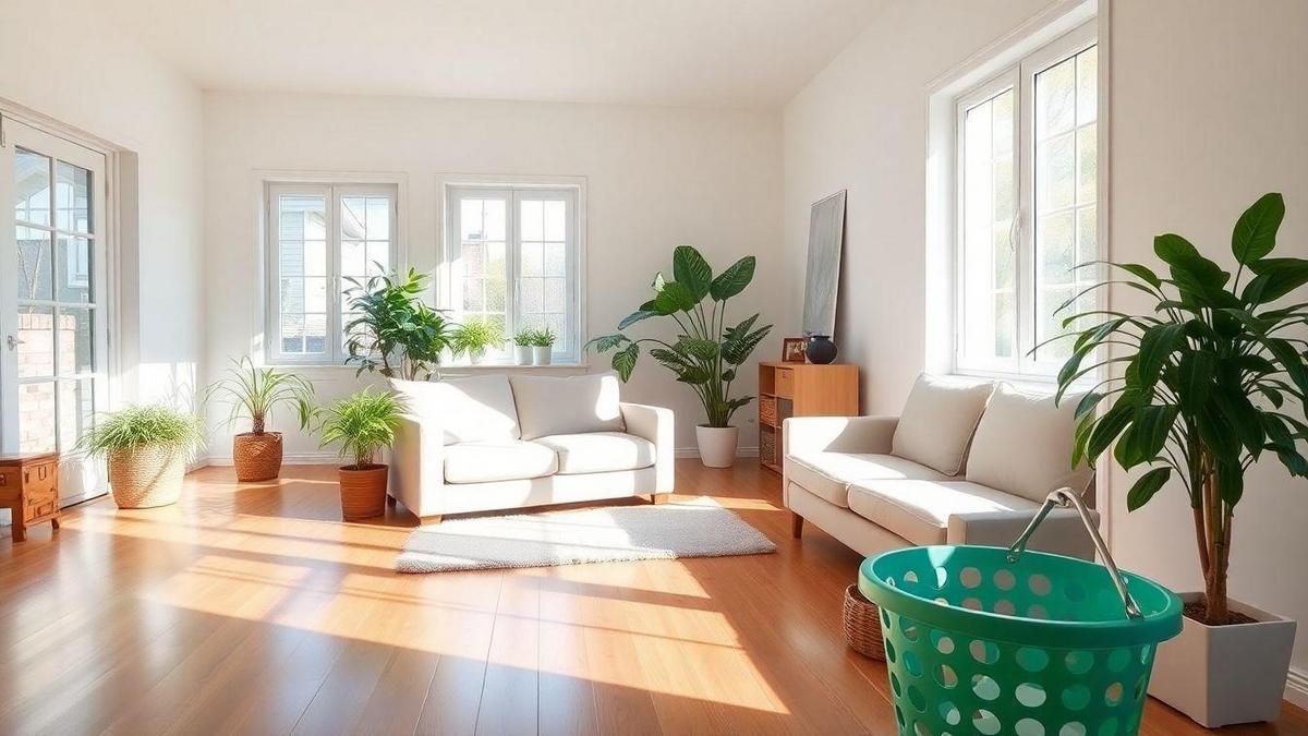 The Importance of Deep Cleaning Before Moving In The Importance of Deep Cleaning Before Moving In