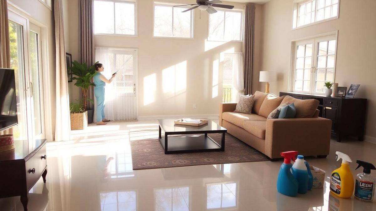 Why Choose Affordable Deep Cleaning in MA?