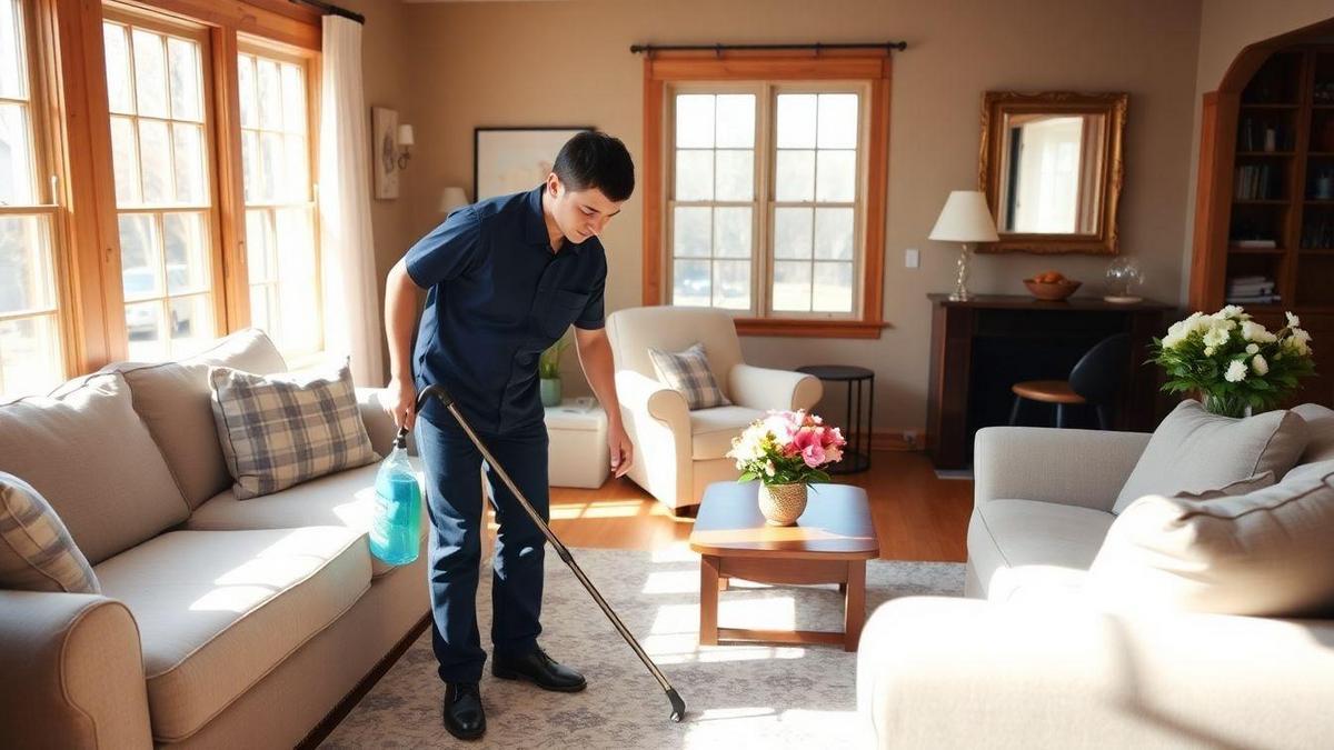 Why Choose Professional House Cleaning in Massachusetts? Why Choose Professional House Cleaning in Massachusetts?