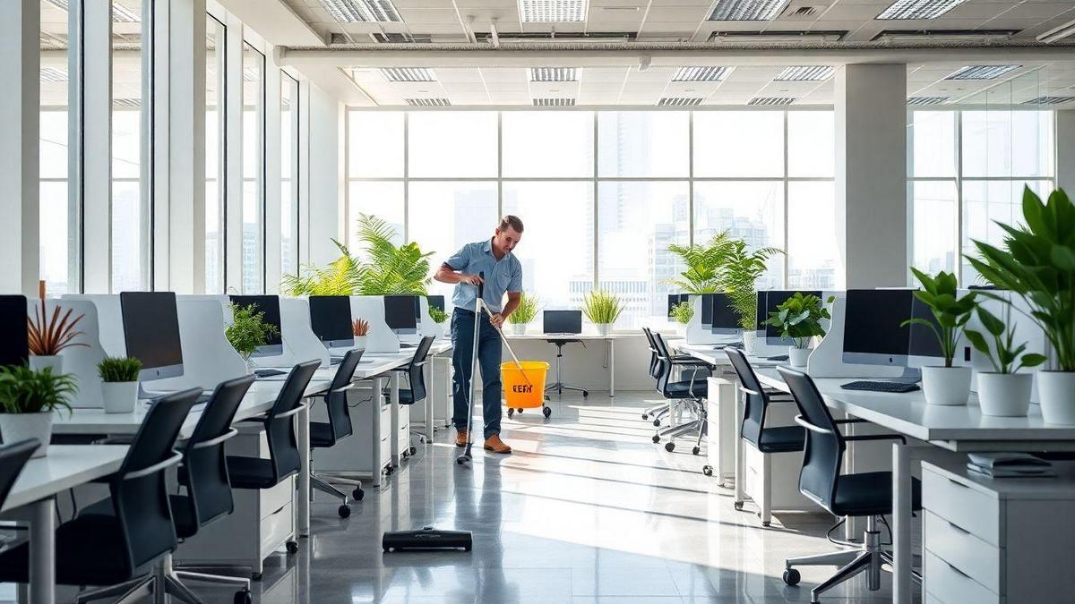 Affordable Office Cleaning Options for Your Business Affordable Office Cleaning Options for Your Business