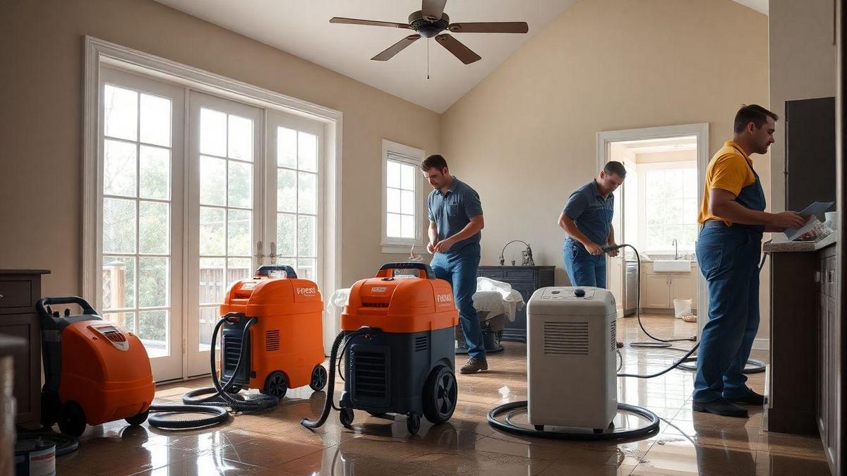 Benefits of Choosing Professional Emergency Cleaners Massachusetts