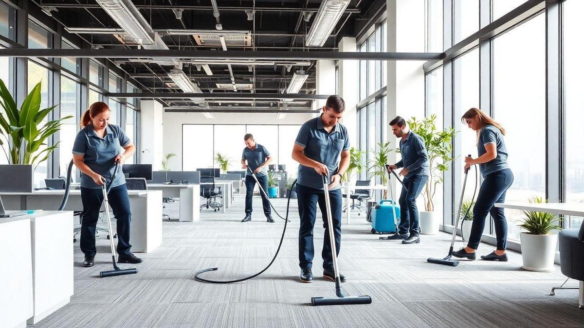 Deep Cleaning for Businesses Deep Cleaning for Businesses