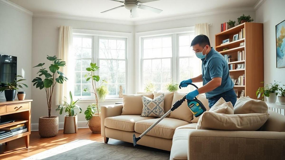 Residential Deep Cleaning Massachusetts: Tailored Solutions for Your Home