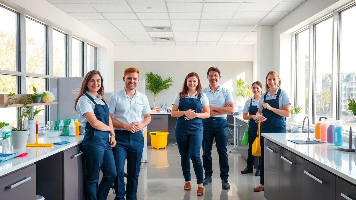 Sparkle Cleaning Services: Why They Stand Out
