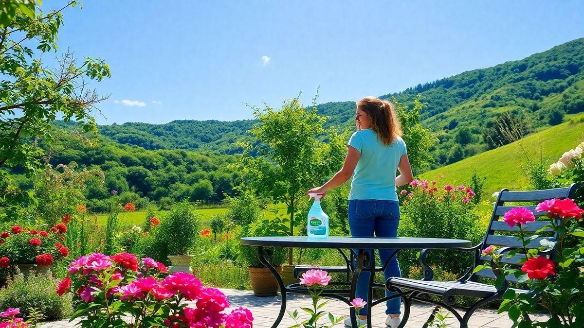 The Impact of Sustainable Cleaning on the Environment The Impact of Sustainable Cleaning on the Environment
