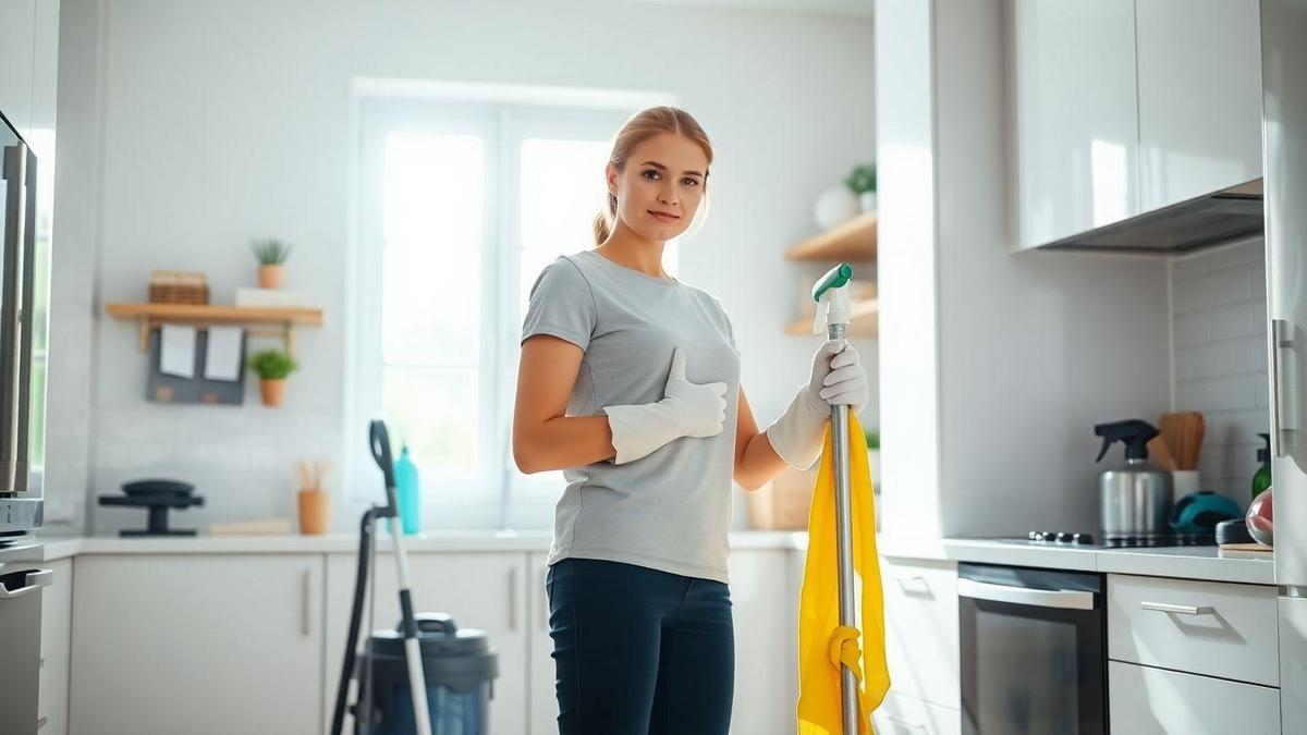 The Process of Same-Day House Cleaning in MA