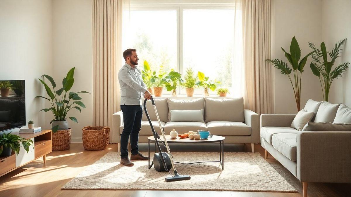 Understanding Deep Cleaning Services Understanding Deep Cleaning Services