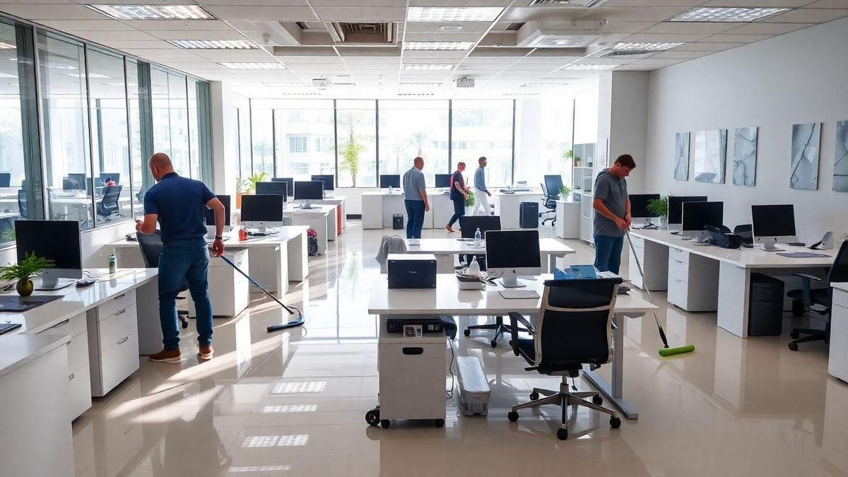 Why You Need the Best Office Cleaning Service Near Me in MA Why You Need the Best Office Cleaning Service Near Me in MA