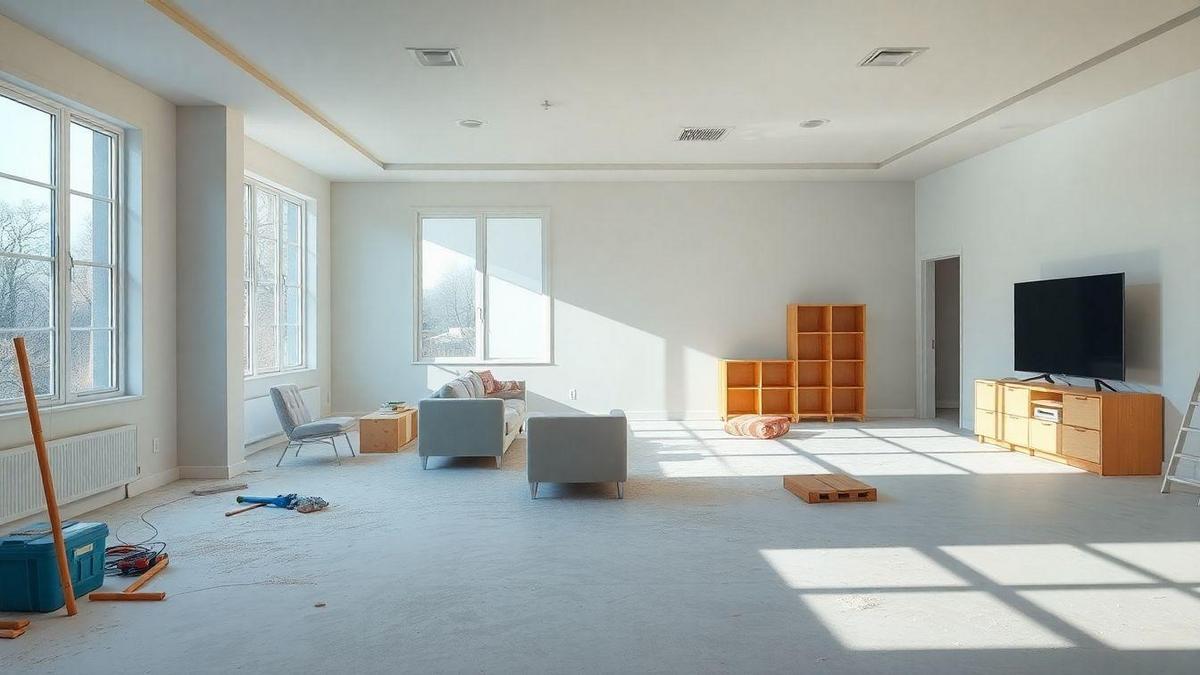 Benefits of Deep Cleaning After Construction Benefits of Deep Cleaning After Construction