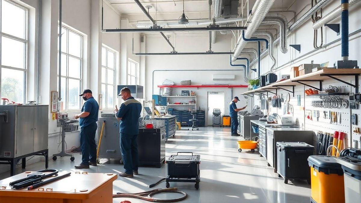 Facility Maintenance and Its Role in Productivity Facility Maintenance and Its Role in Productivity