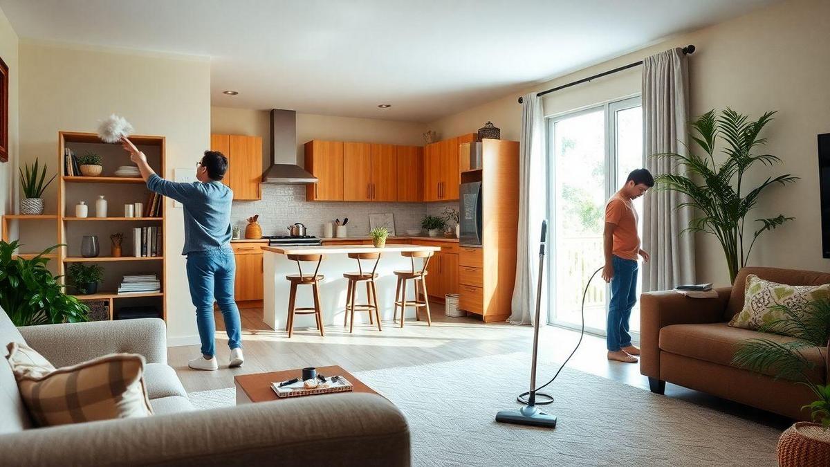 Household Cleaning Routines for Everyone Household Cleaning Routines for Everyone