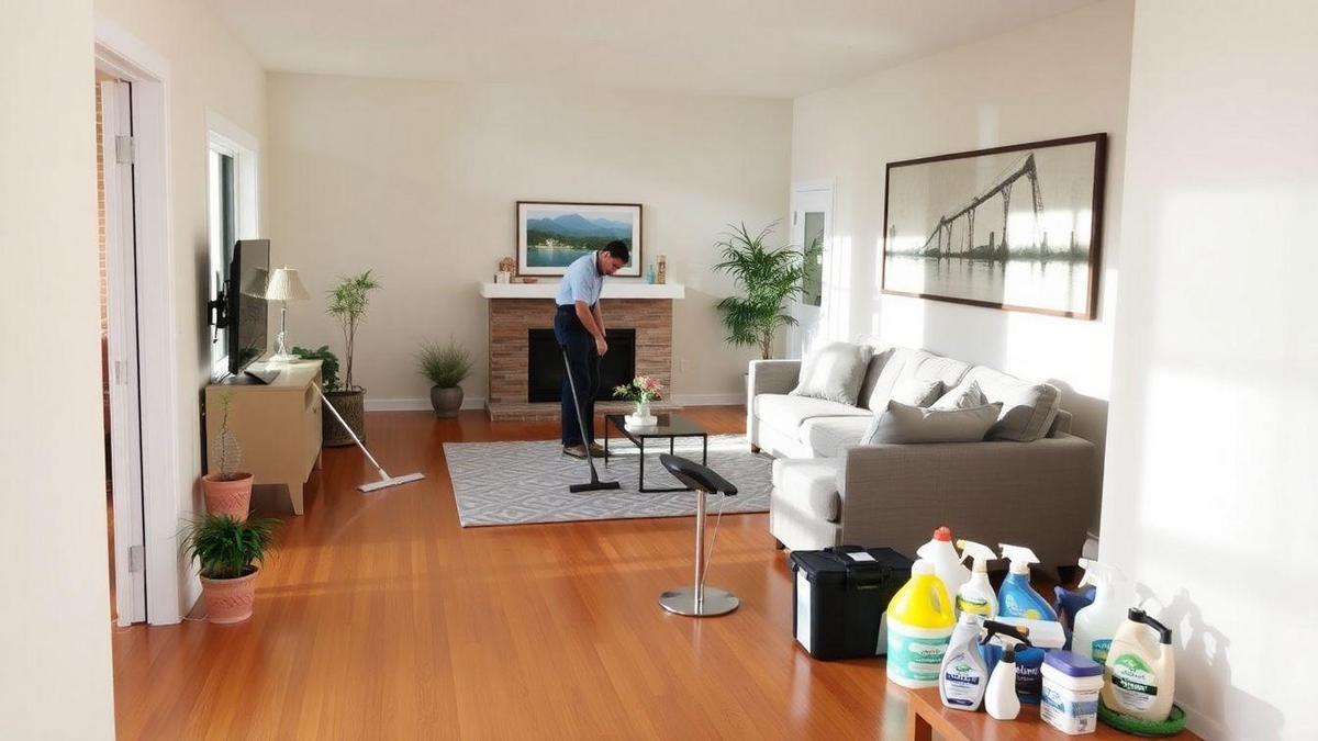 Professional Cleaning Services in Ashland, MA Professional Cleaning Services in Ashland, MA