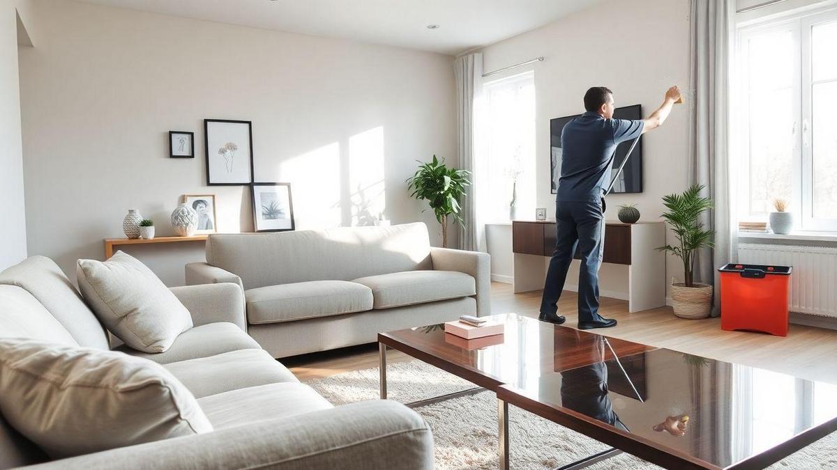 The Benefits of Hiring Professional Cleaners The Benefits of Hiring Professional Cleaners