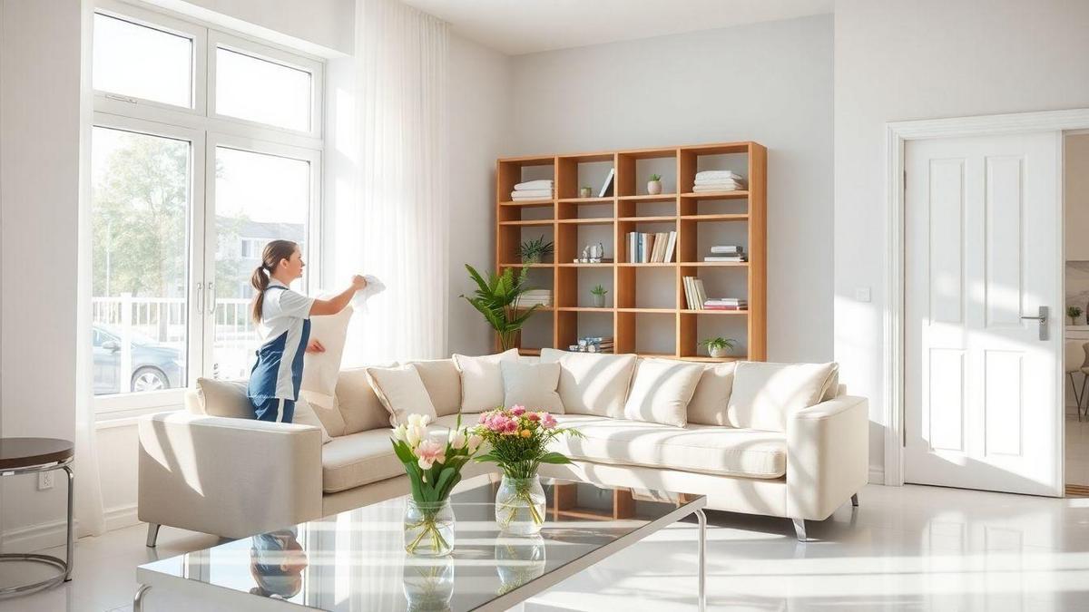 The Benefits of Hiring Professional Cleaning Services