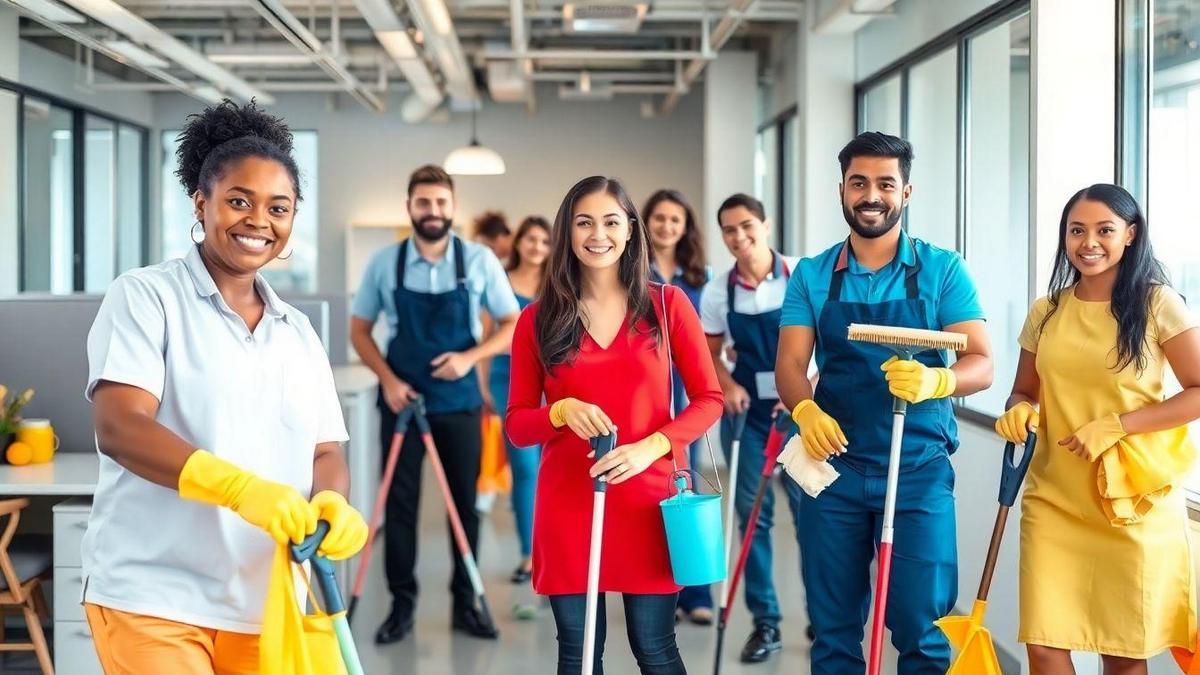 Understanding Different Types of Cleaning Services Understanding Different Types of Cleaning Services