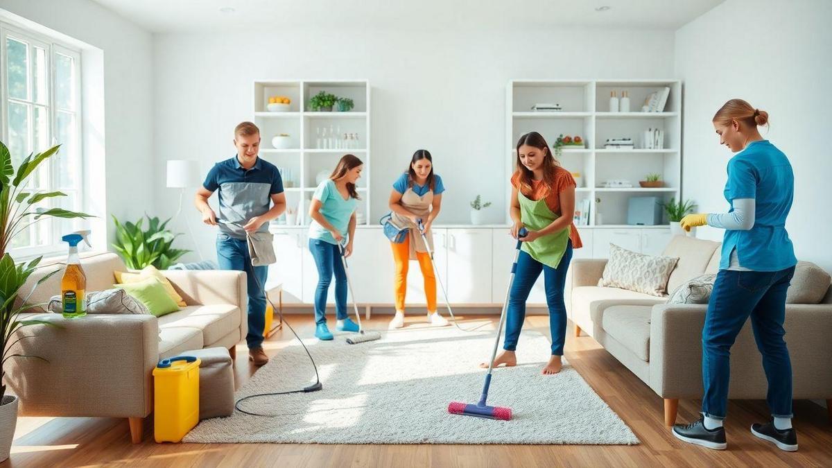 Understanding Recurring Cleaning Service Costs