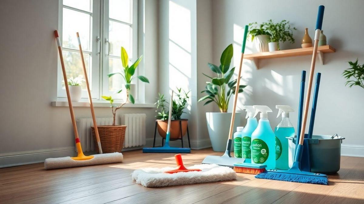 Understanding the Basics of DIY Deep Cleaning
