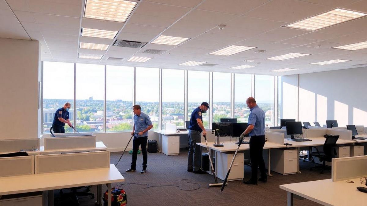 Why You Should Consider Professional Office Cleaning in Ashland Why You Should Consider Professional Office Cleaning in Ashland
