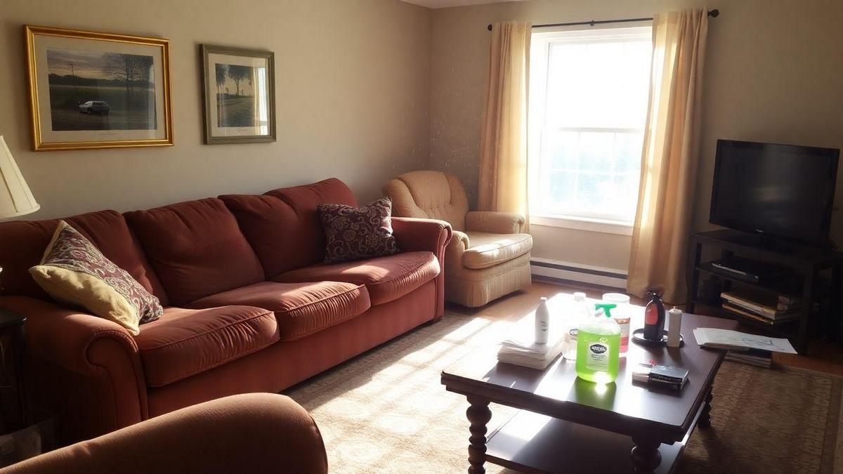 Average Deep Cleaning Time in Ashland, MA