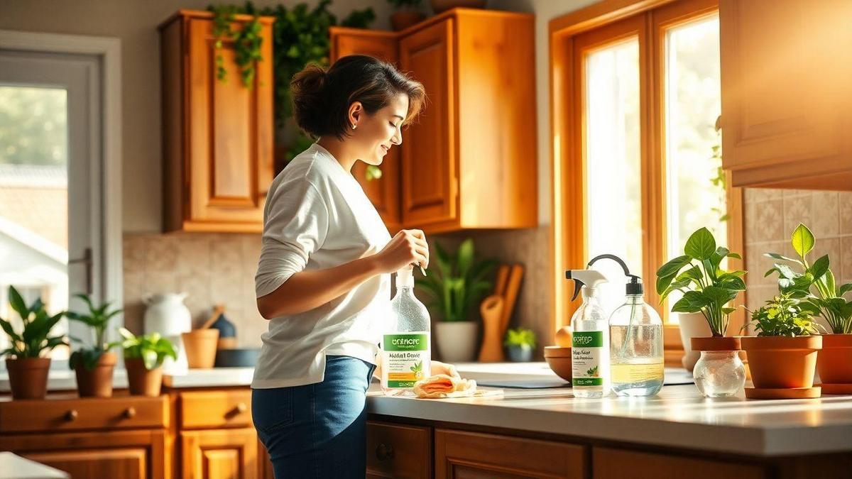 Choosing Organic Cleaning Options for Your Home Choosing Organic Cleaning Options for Your Home