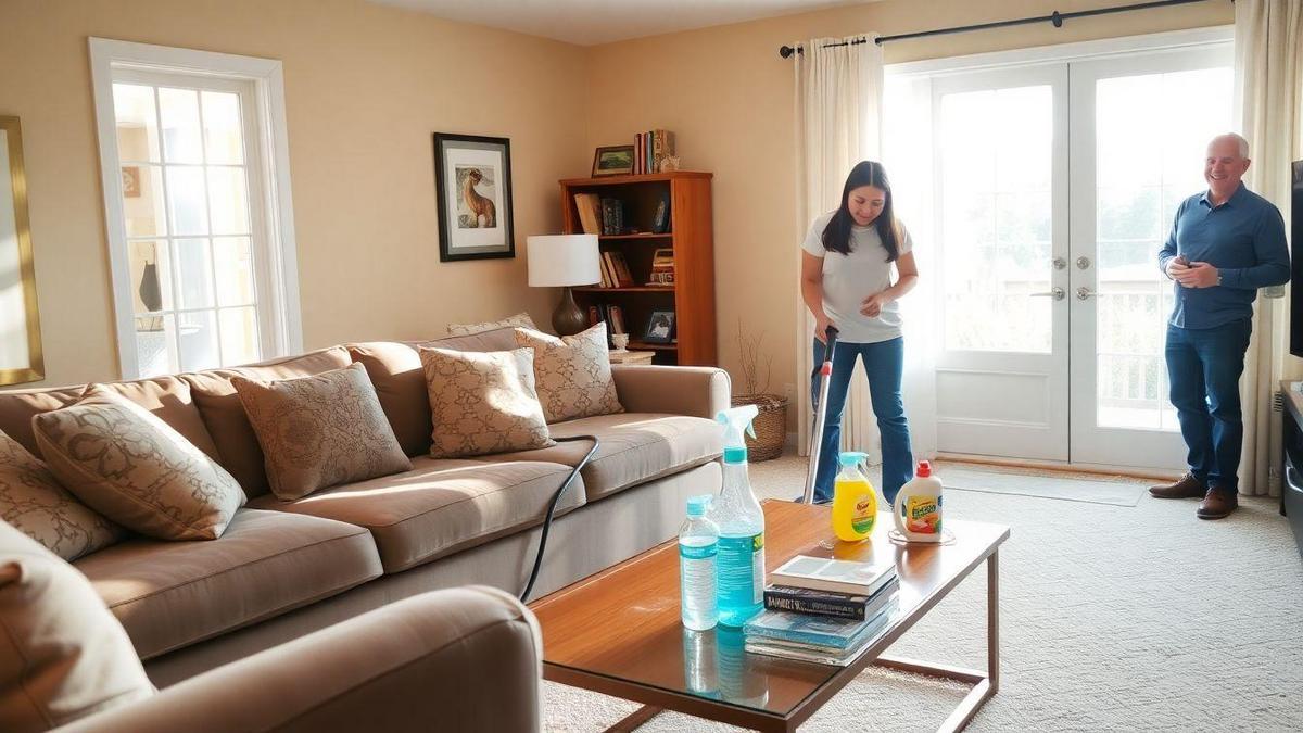 Choosing the Right Cleaning Service in Framingham