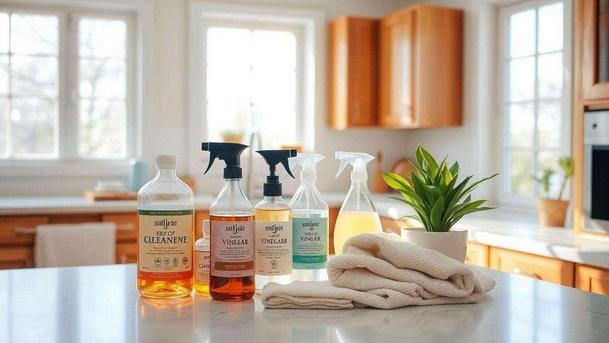 Eco-Friendly Cleaning Options for Your Home Eco-Friendly Cleaning Options for Your Home