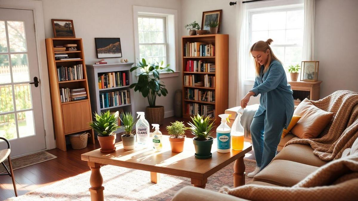 Effective DIY Cleaning Tips for Ashland Residents