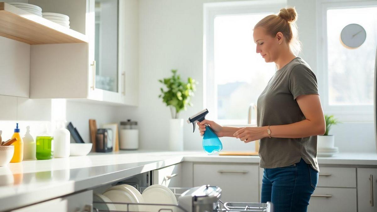 Efficient Cleaning Methods for Busy Homeowners