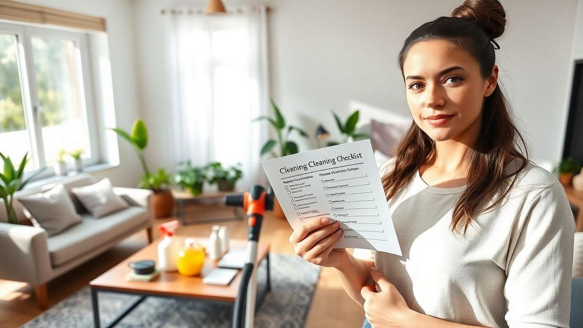 Planning Your Deep Cleaning Appointment