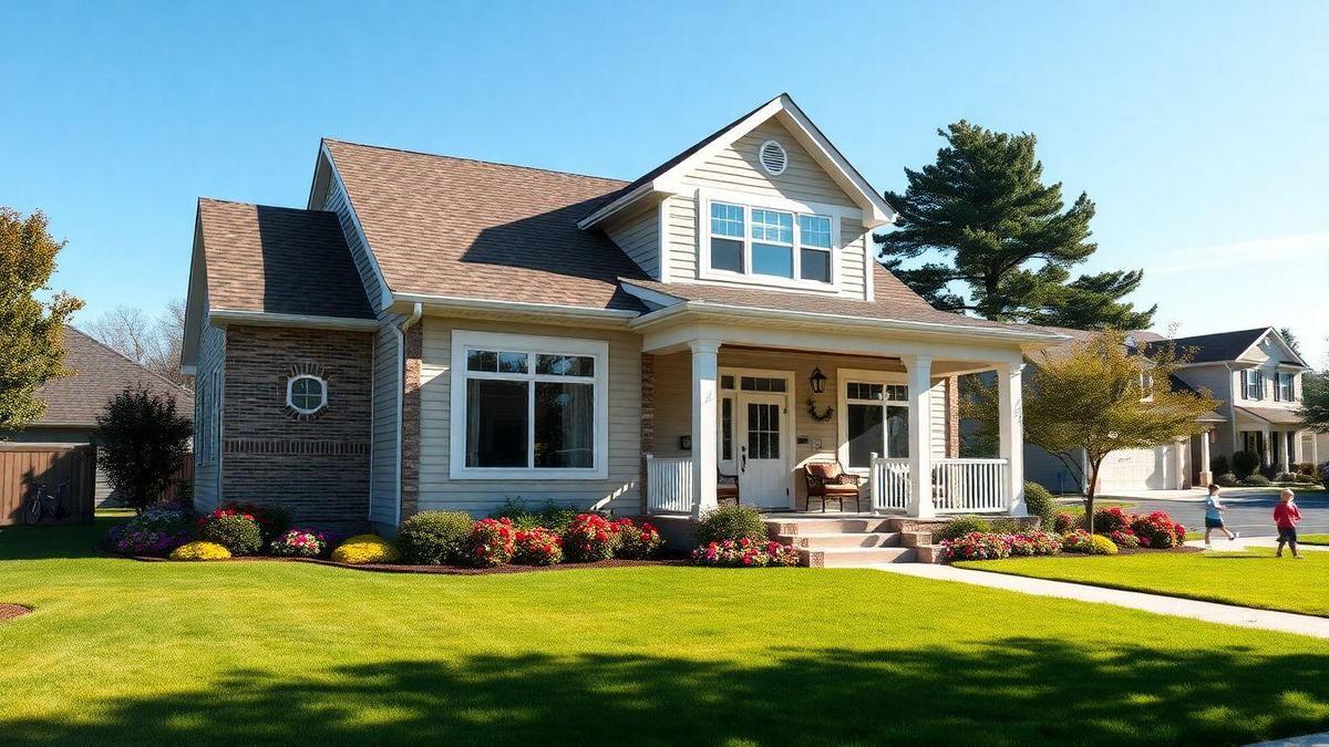 Real Estate Appeal and Buyer Attraction Real Estate Appeal and Buyer Attraction