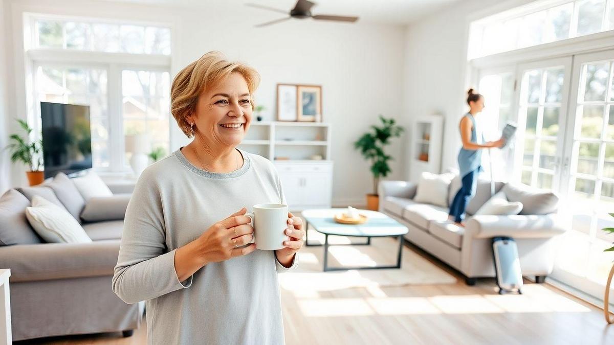 Success Story: Happy Clients with Rosi Cleaning in Ashland, MA Success Story: Happy Clients with Rosi Cleaning in Ashland, MA