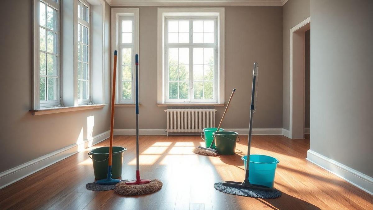 The Benefits of Deep Cleaning After Renovations The Benefits of Deep Cleaning After Renovations