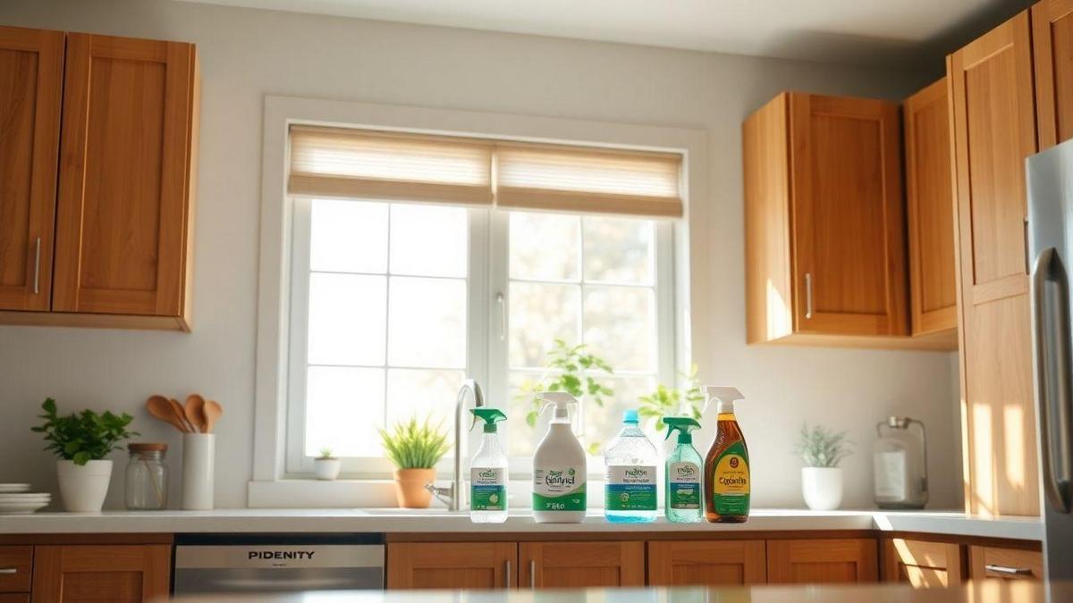 The Benefits of Eco-Friendly Cleaning Products The Benefits of Eco-Friendly Cleaning Products