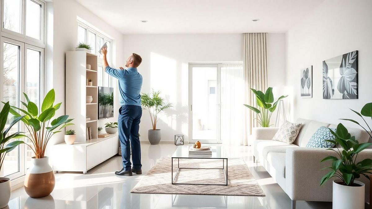 The Benefits of Professional Cleaning Services
