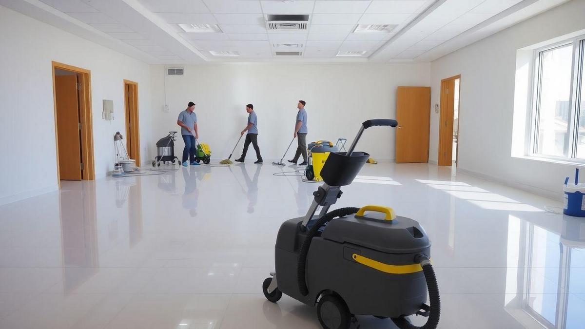 The Cost of Post-Construction Cleaning in Framingham The Cost of Post-Construction Cleaning in Framingham