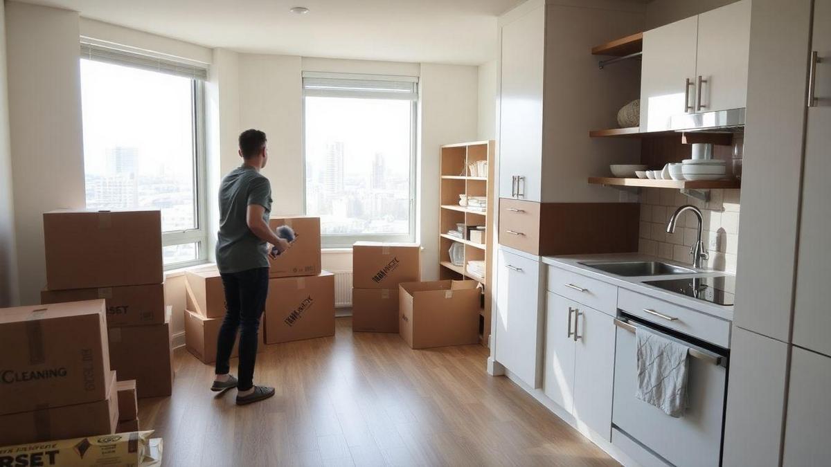 The Importance of Move In - Move Out Cleaning in Framingham, MA The Importance of Move In - Move Out Cleaning in Framingham, MA