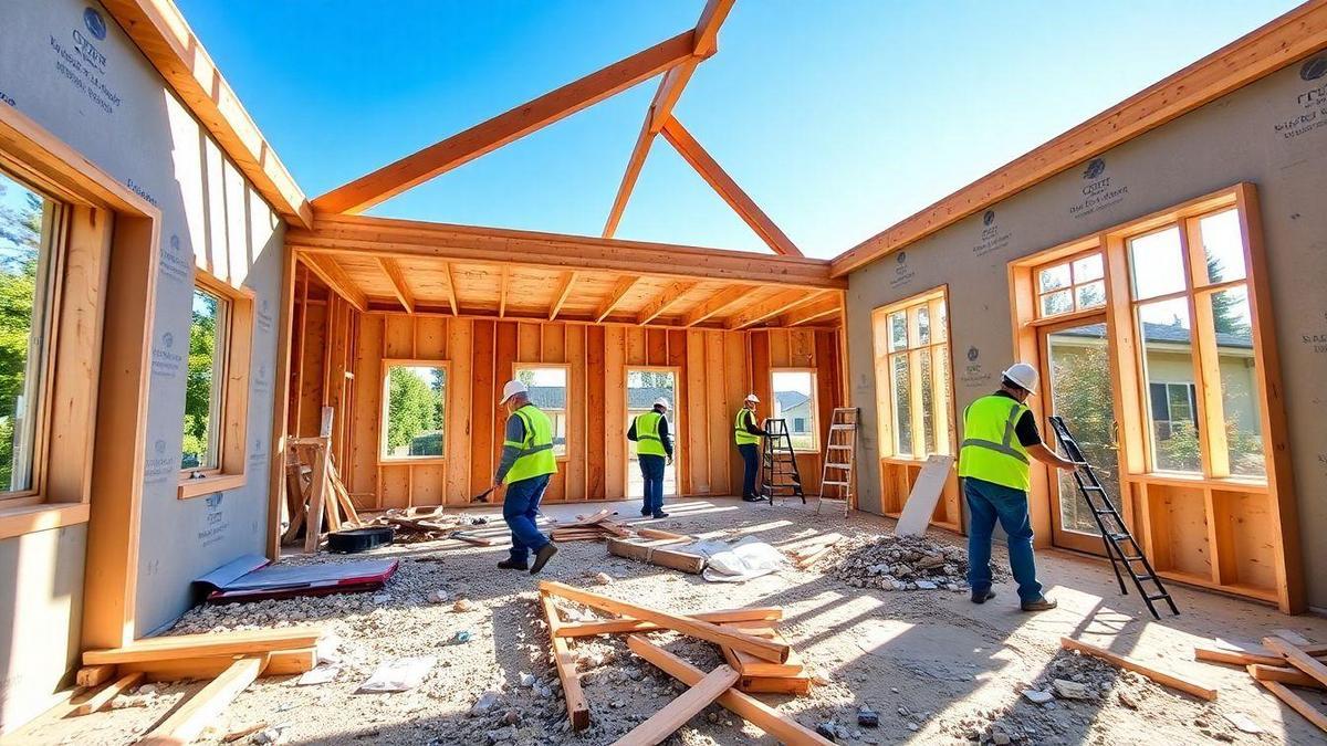 The Importance of Post-Construction Cleaning in Framingham The Importance of Post-Construction Cleaning in Framingham