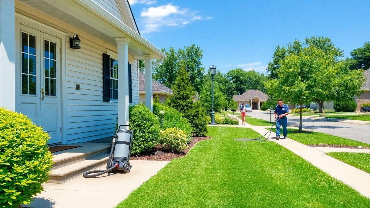 The Role of Home Cleaning Services in Ashland