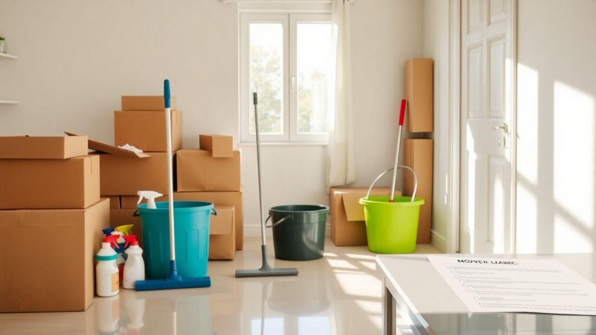Tips for Preparing for Move In - Move Out Cleaning Tips for Preparing for Move In - Move Out Cleaning