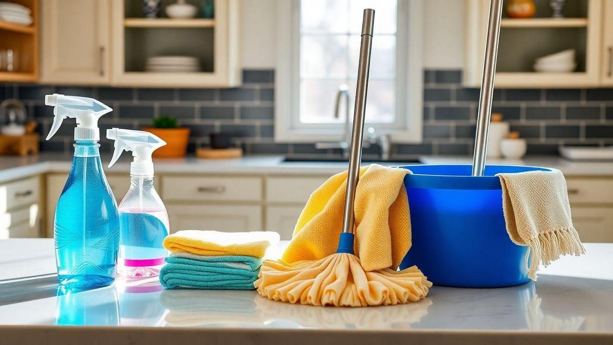 Tools and Techniques for Effective Deep Cleaning Tools and Techniques for Effective Deep Cleaning
