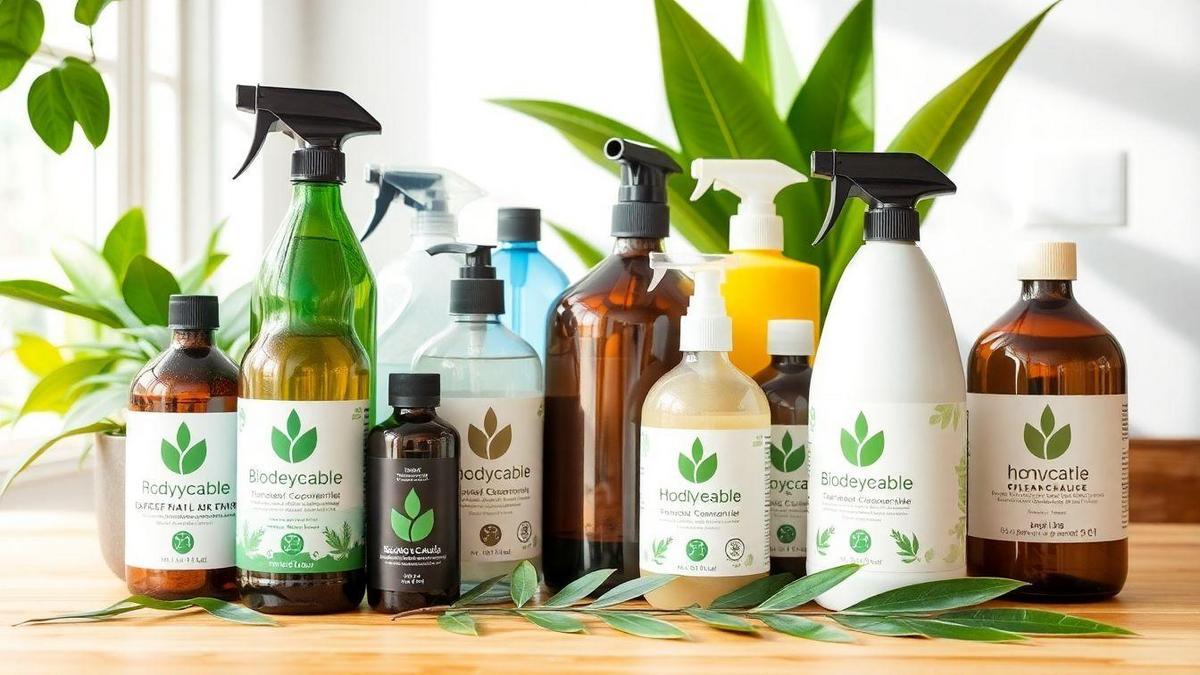 Understanding Biodegradable Cleaning Agents Understanding Biodegradable Cleaning Agents