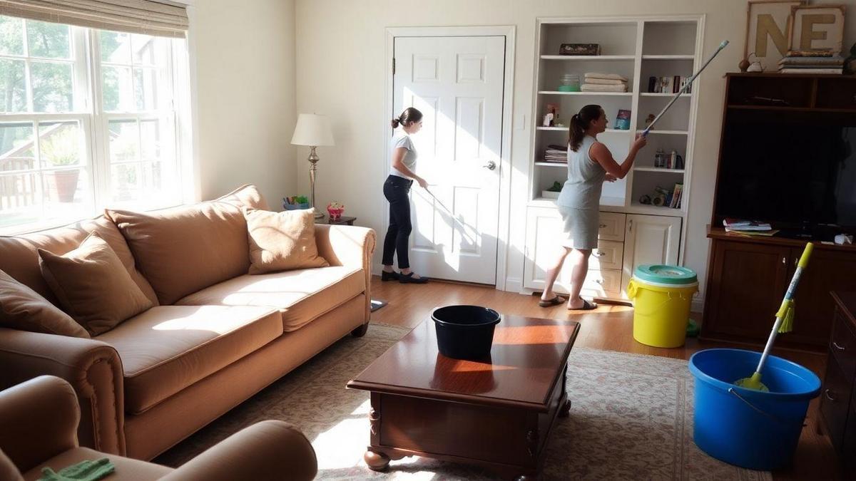 Understanding House Cleaning Costs in Framingham