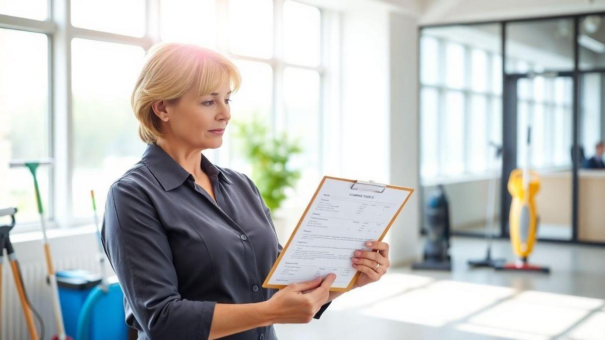 Understanding the Cleaning Services Quote Process Understanding the Cleaning Services Quote Process
