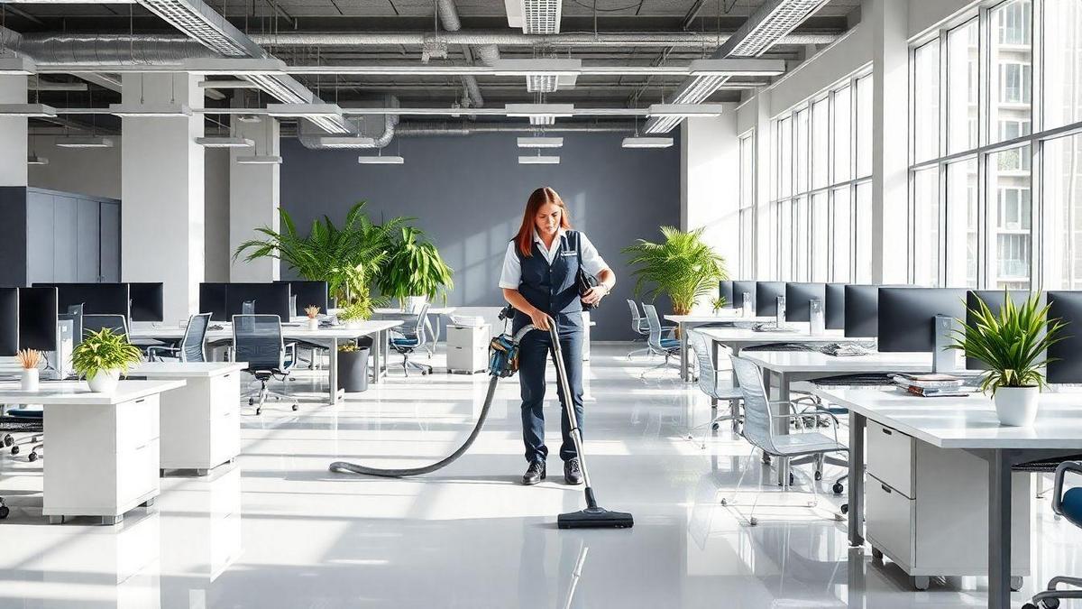 Boosting Business Productivity with Professional Cleaning Boosting Business Productivity with Professional Cleaning